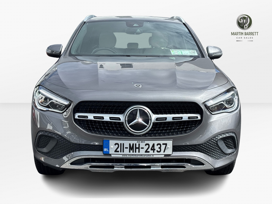 2021 Mercedes-Benz GLA Class 180 D 5DR AUTO €35,950