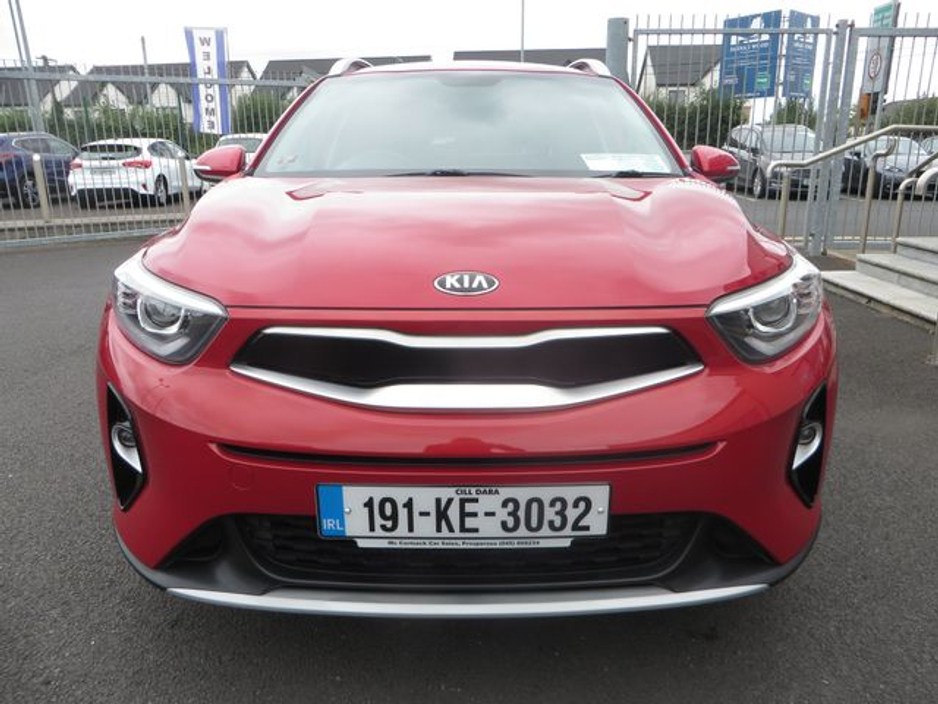 2019 Kia Stonic K2 5DR // ONLY 28k KMS // €16,950