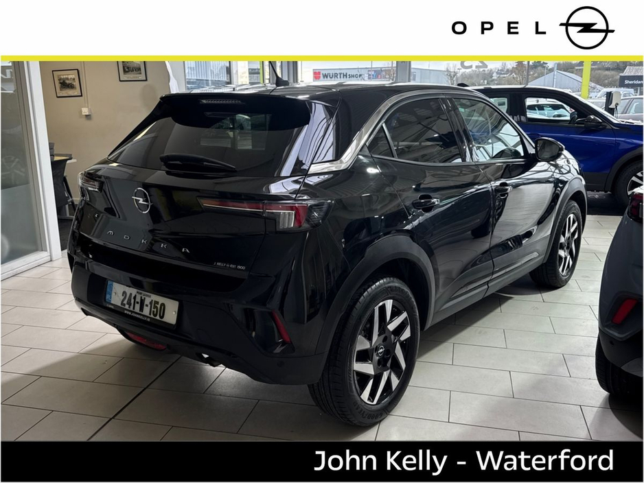 2024 Opel Mokka Elegance 1.2i (100PS) S/S €24,895