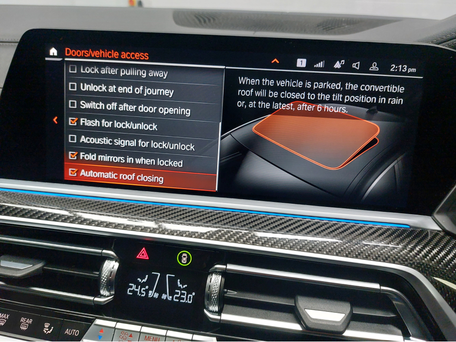 2021 BMW X5 212 X5 45E MSPORT PRO ( MASSIVE FACTORY SPEC ) €66,995