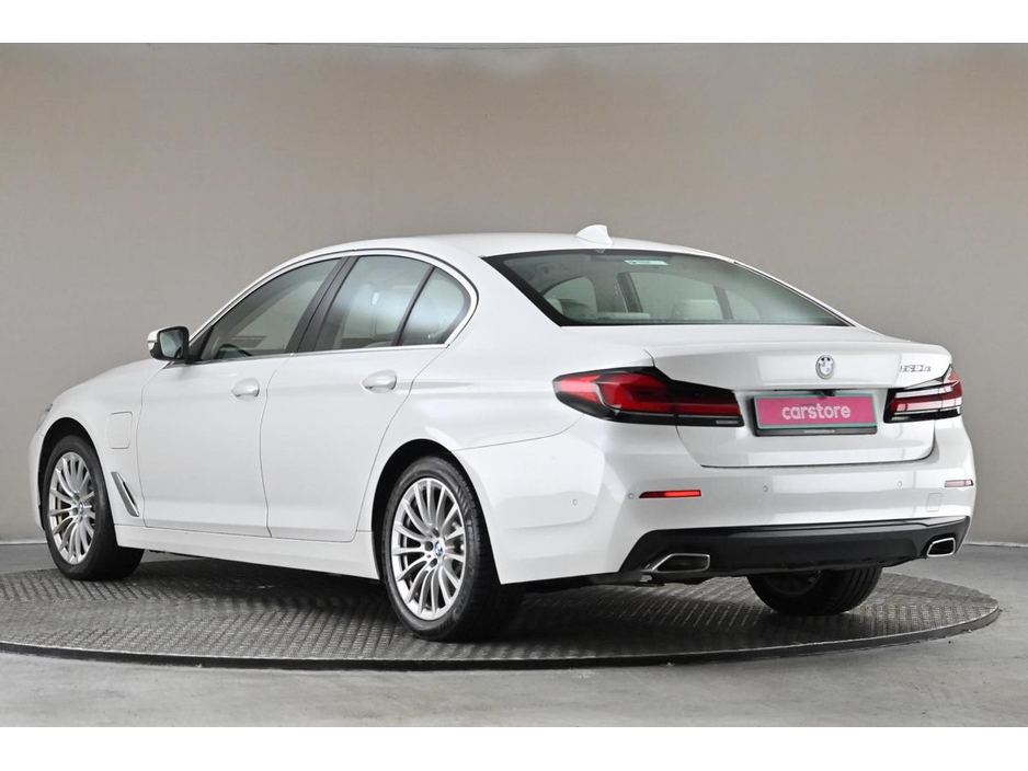 2020 BMW 5 Series 530E SE PLUG-IN HYBRID *BEIGE LEATHER*HEAD-UP DISPLAY*360PAN CAM*