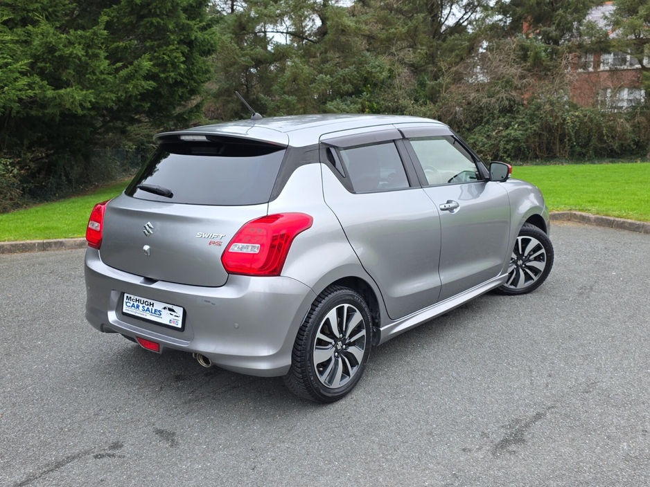 2018 Suzuki Swift 1.2 GLX Automatic €13,950