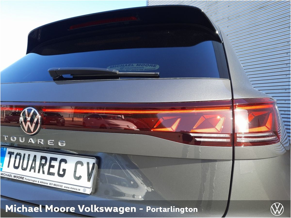 2026 Volkswagen Touareg Commmercial R-LINE 3.0TDI 4M 231HP