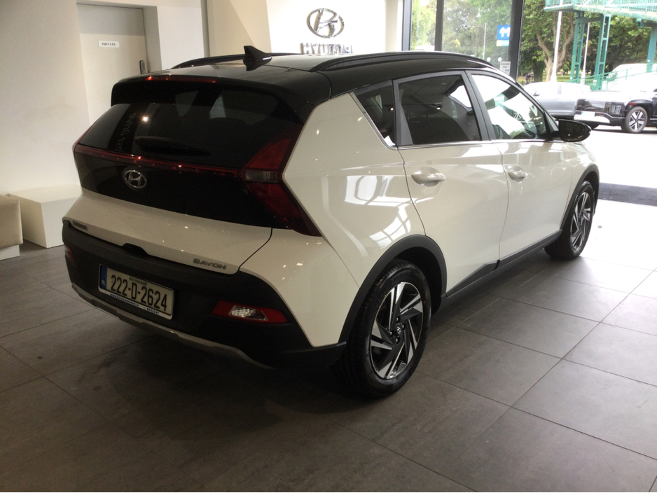 2022 Hyundai Bayon EXECUTIVE ** BLACK ROOF ** €20,950