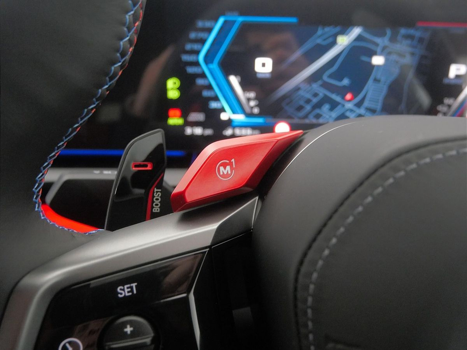 2025 BMW M5 Touring €139,900