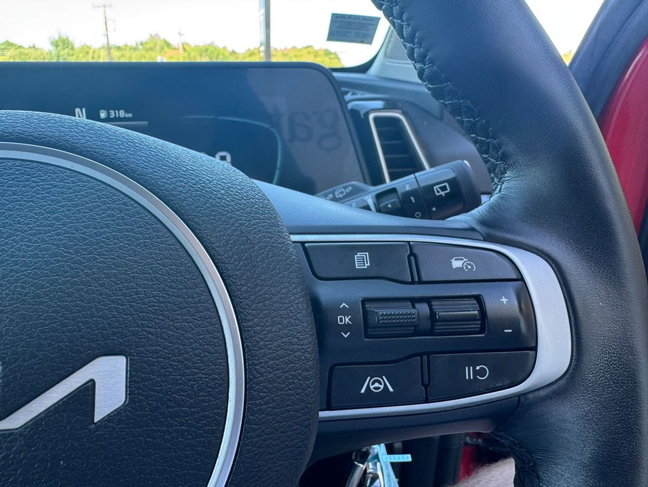 2023 Kia Sportage Mhev K3 DSL MY23 5DR €33,950