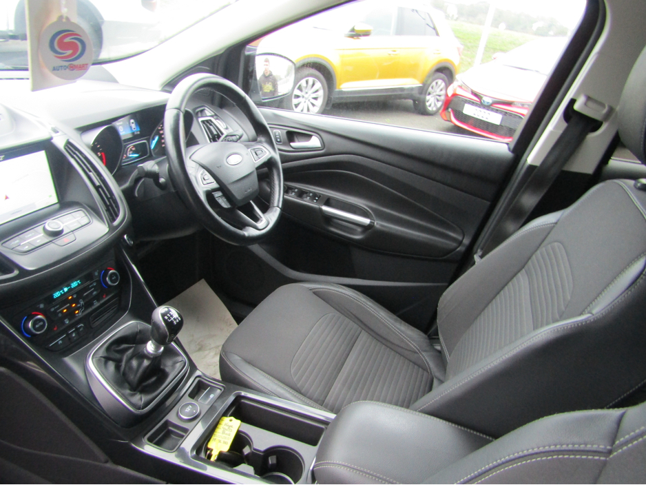 2018 Ford Kuga TITANIUM 2.0 TDCI 150PS 4WD