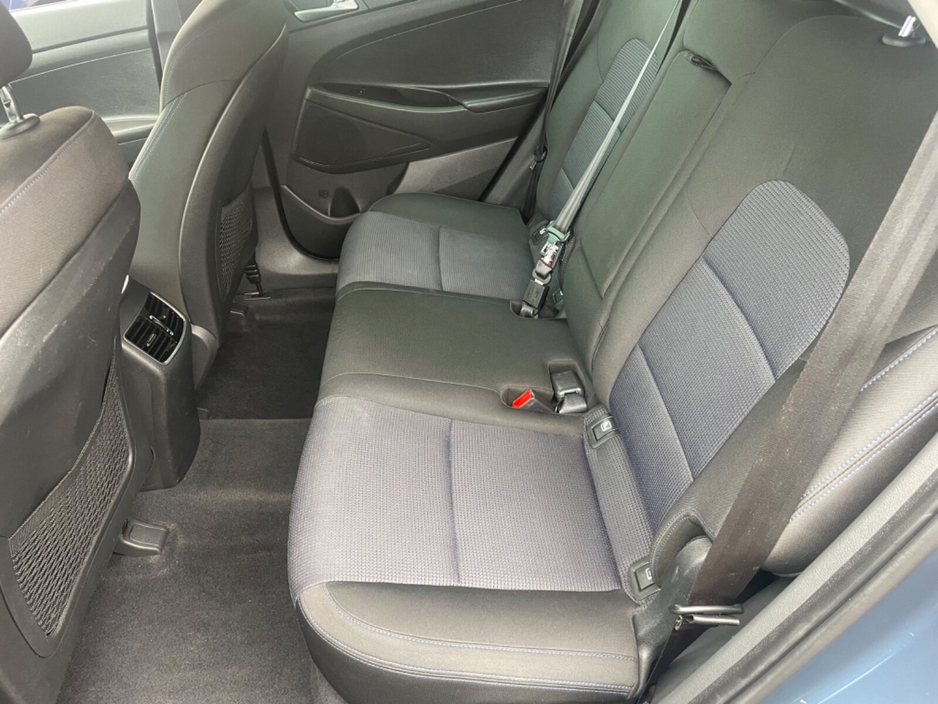 2018 Hyundai Tucson 1.7 D Comfort Plus €15,950