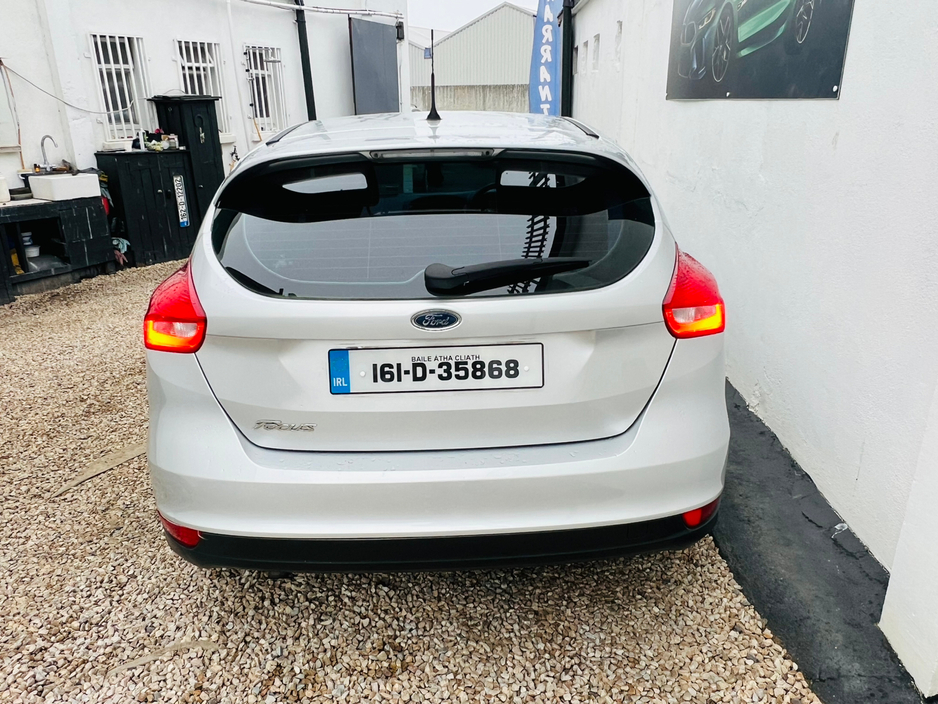 2016 Ford Focus  €8,750