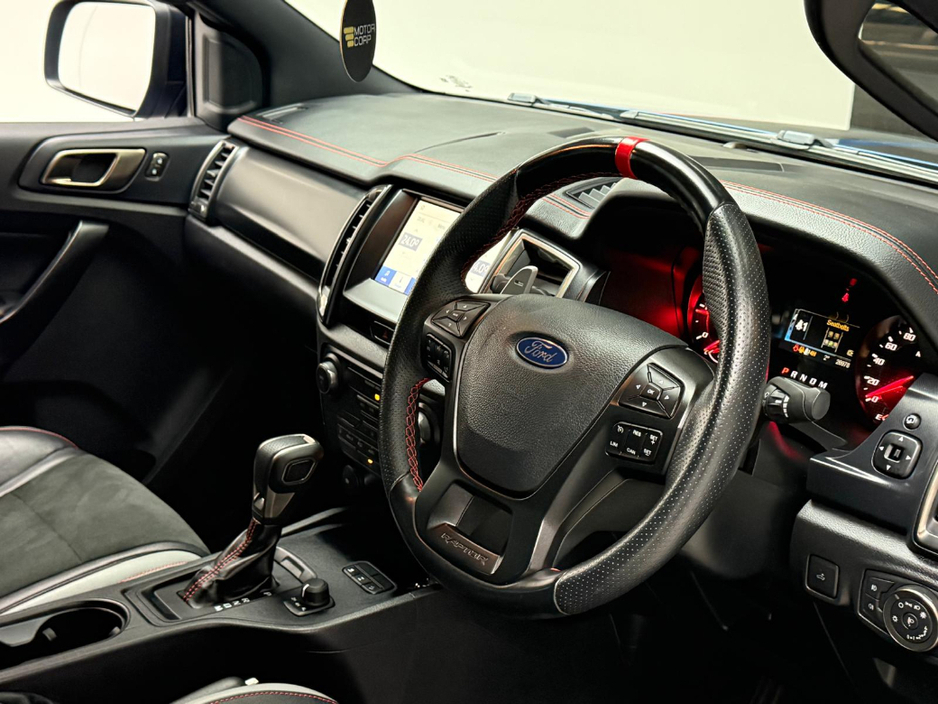 2022 Ford Ranger RAPTOR SE 2.0 TD 213HP *VAT* €42,000