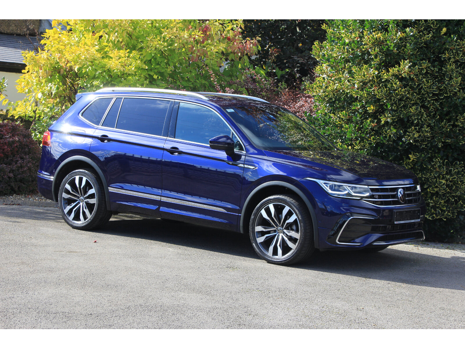 2023 Volkswagen Tiguan Allspace 2.0 TDI 150HP R-Line DSG €49,950