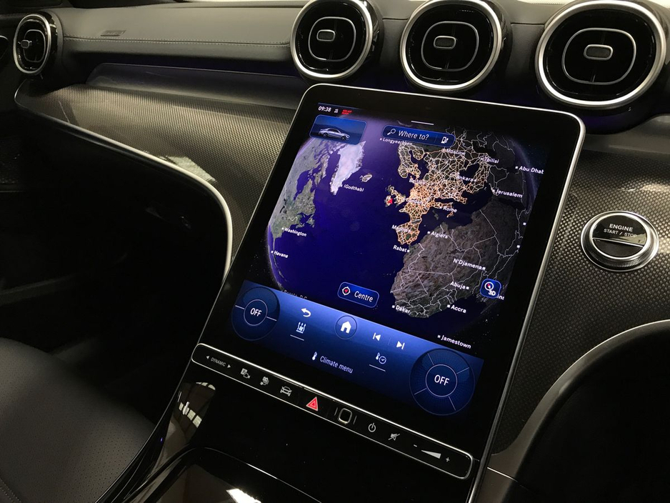 2024 Mercedes-Benz C Class C300 e AMG Line Premium PHEV €58,500