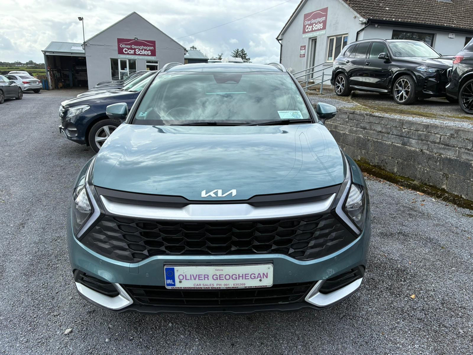 2023 Kia Sportage K3 MHEV €29,950
