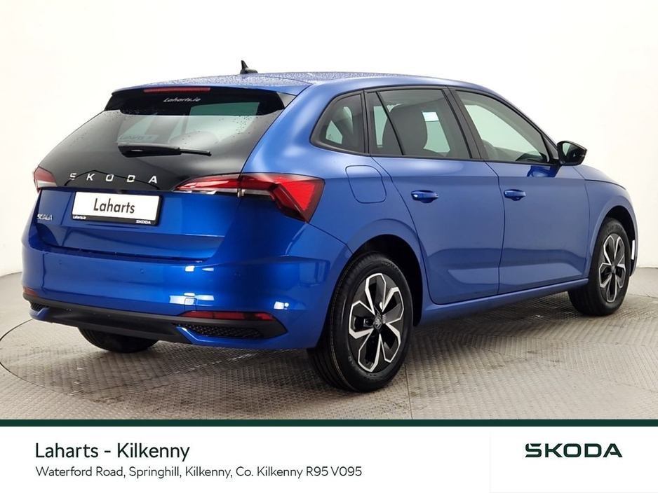 2026 Skoda Scala SELECTION 1.0TSI 115HP €31,961