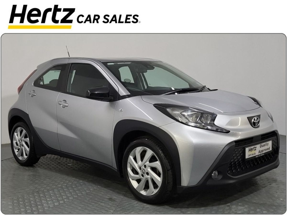 2023 Toyota Aygo X PULSE 1.0 Petrol Manual €14,475