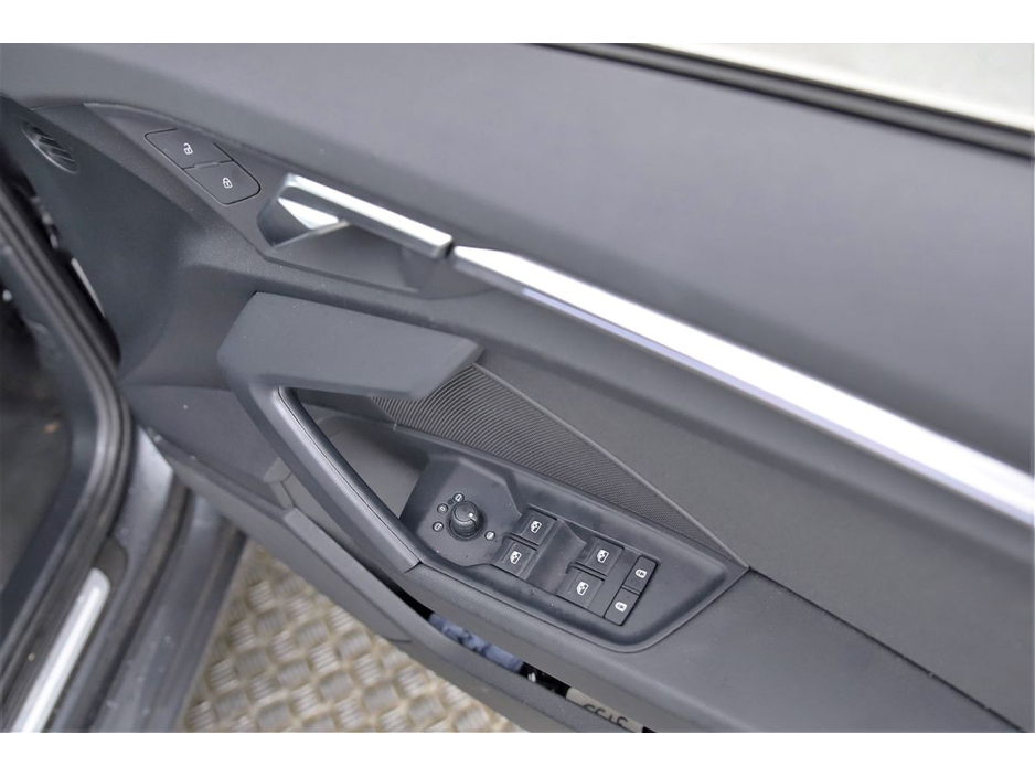 2022 Audi A3 30 TDI 116BHP SPORTBACK 6SPD €32,890