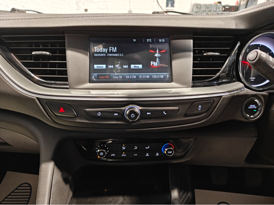 2018 Opel Insignia GRAND SPORT SC 5DR 1.6 110PS €11,850