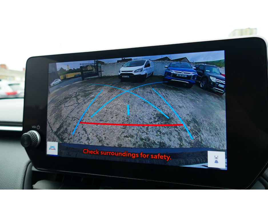 2023 Toyota Rav4 ACROSS 2.5 E FOUR 302PS PHEV €38,750