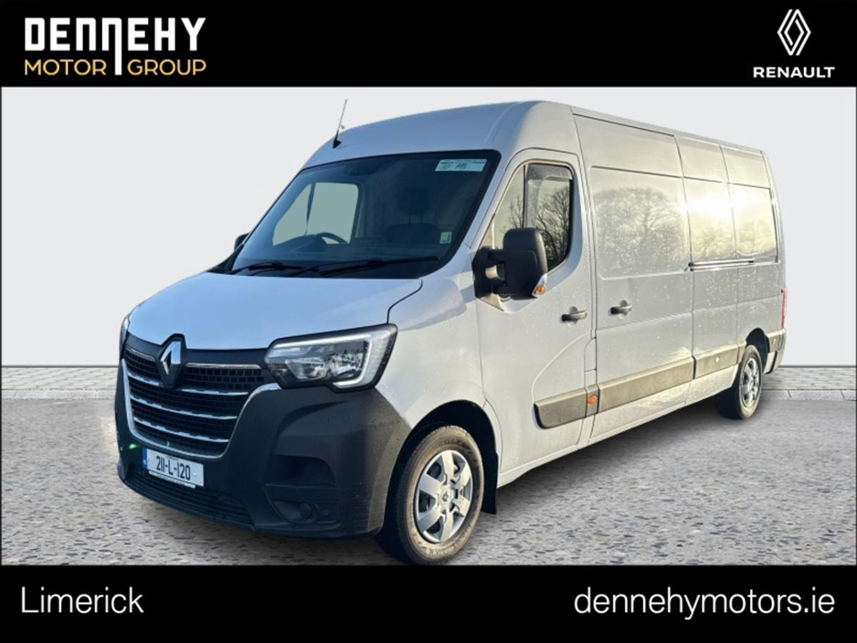 2021 Renault Master MASTER FWD LM35 DCI 135 BUSINE €14,000