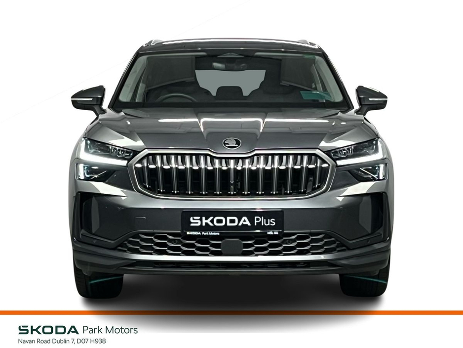 2025 Skoda Kodiaq Selection+ DSG 2.0TDI 150BHP - Reversing Camera - Climate Control - Cruise Control - Heated Seats - Keyless Start - Apple CarPlay/Android Auto €56,950