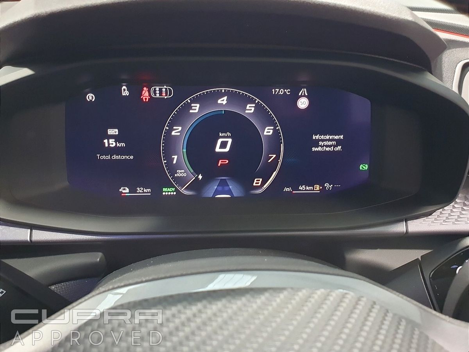 2026 Cupra Terramar eHybrid 204HP