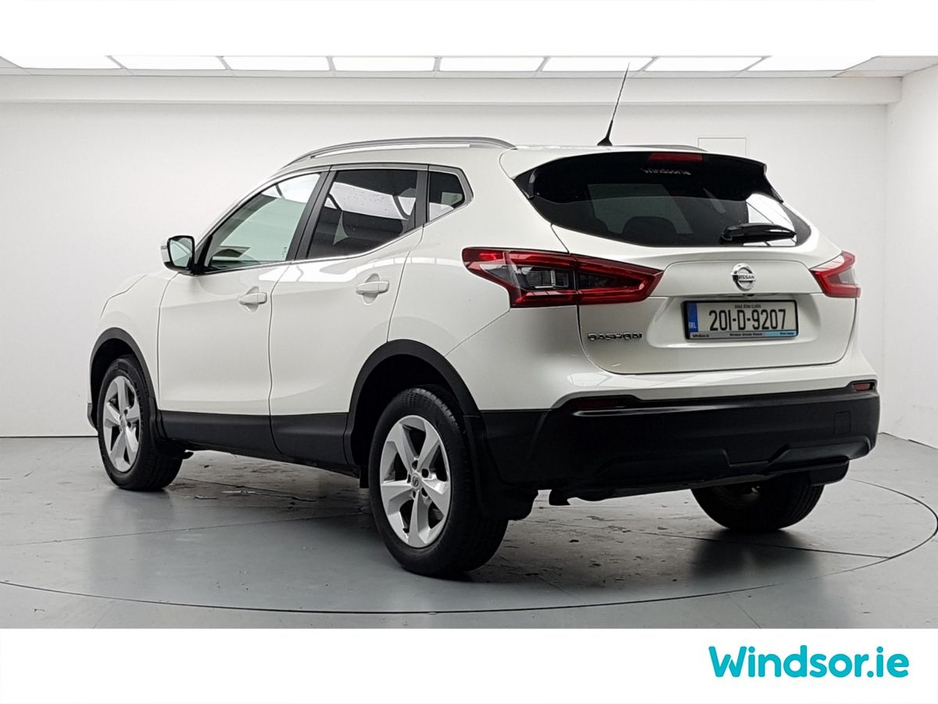 2020 Nissan Qashqai 1.3 PET SE €22,495