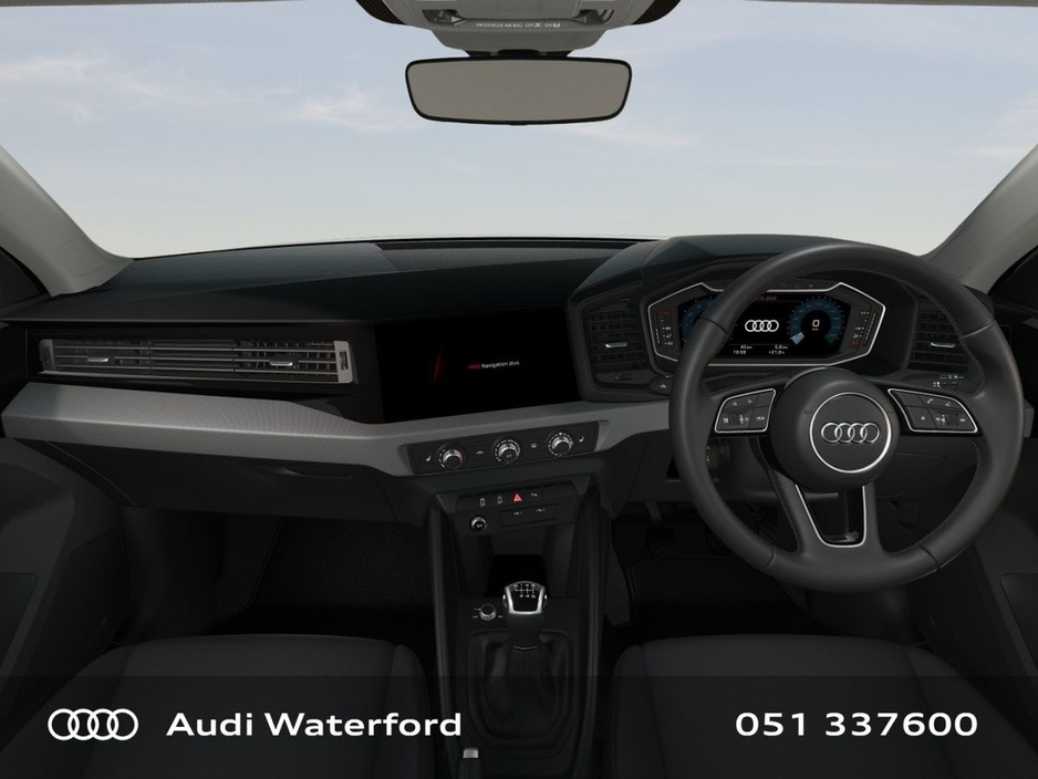 2026 Audi A1 30 TFSI 116hp SE from €336 per month €35,619