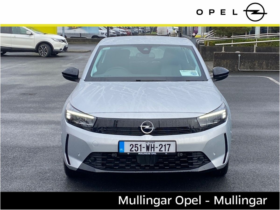 2025 Opel Corsa Elegance 1.2 Petrol - Check out our Reviews €23,240