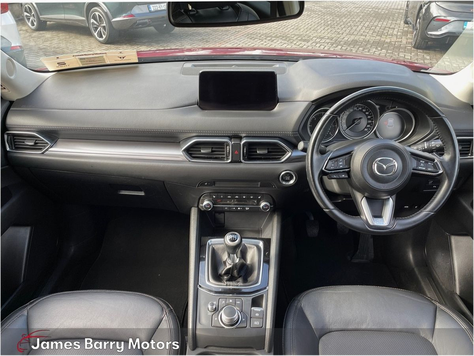 2021 Mazda CX-5 2WD 2.2D (150ps) GT €22,950