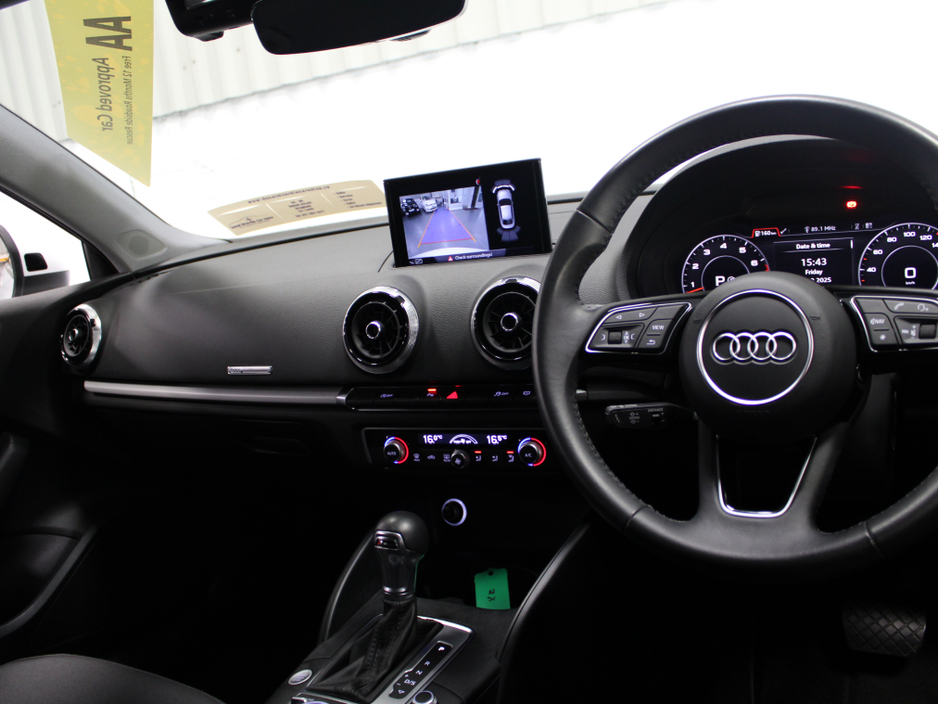2020 Audi A3 Saloon 1.4 TFSI AUTO €24,450