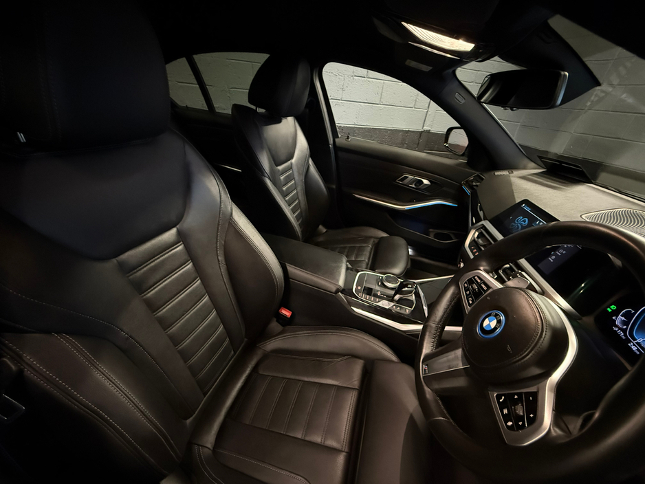 2022 BMW 3 Series 330e M Sport Pro Edition Auto €29,900