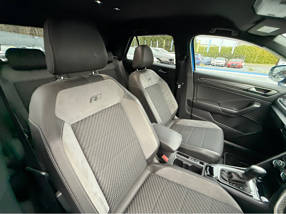 2021 Volkswagen T-Roc R-LINE - 2.0L DIESEL - AUTO - 12M WARRANTY - CAR: 1617