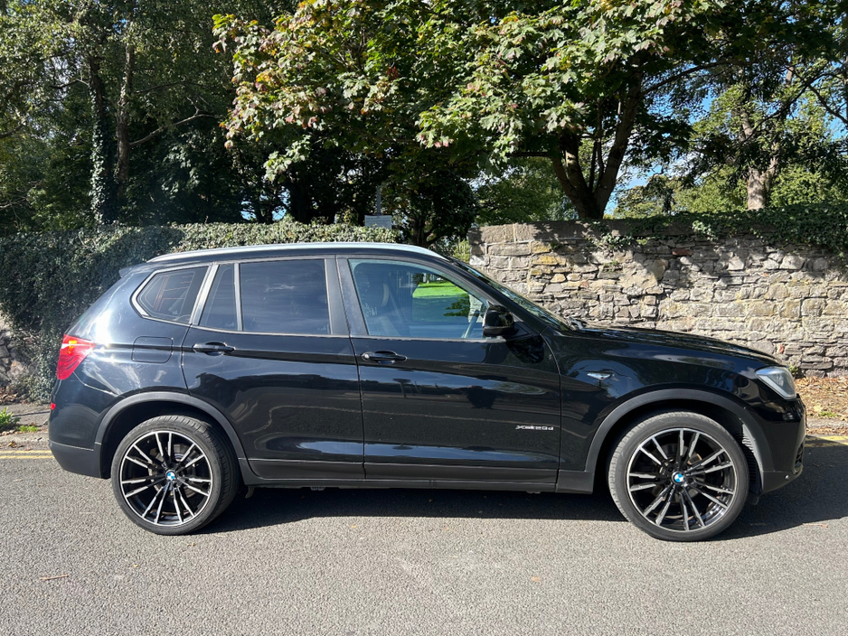 2016 BMW X3 XDRIVE20D SE 2 ZX3B 4DR AUTO XDRIVE 20D €15,995