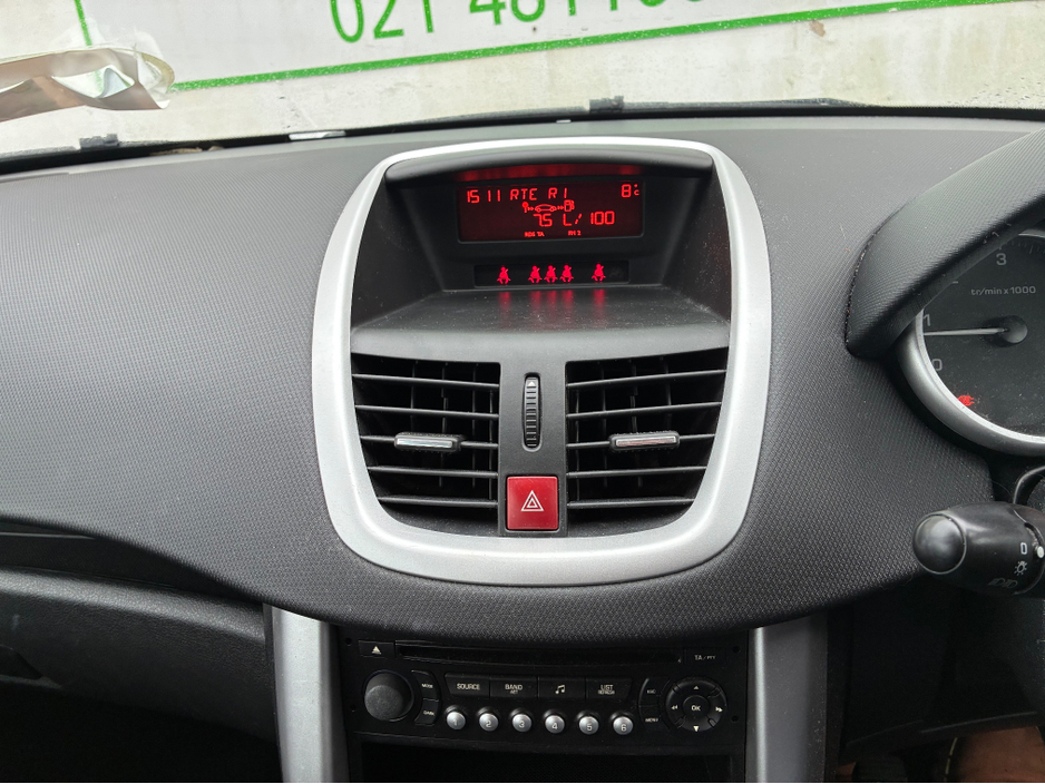 2012 Peugeot 207 SW ACCESS 1.6 HDI 90 4DR €1,950