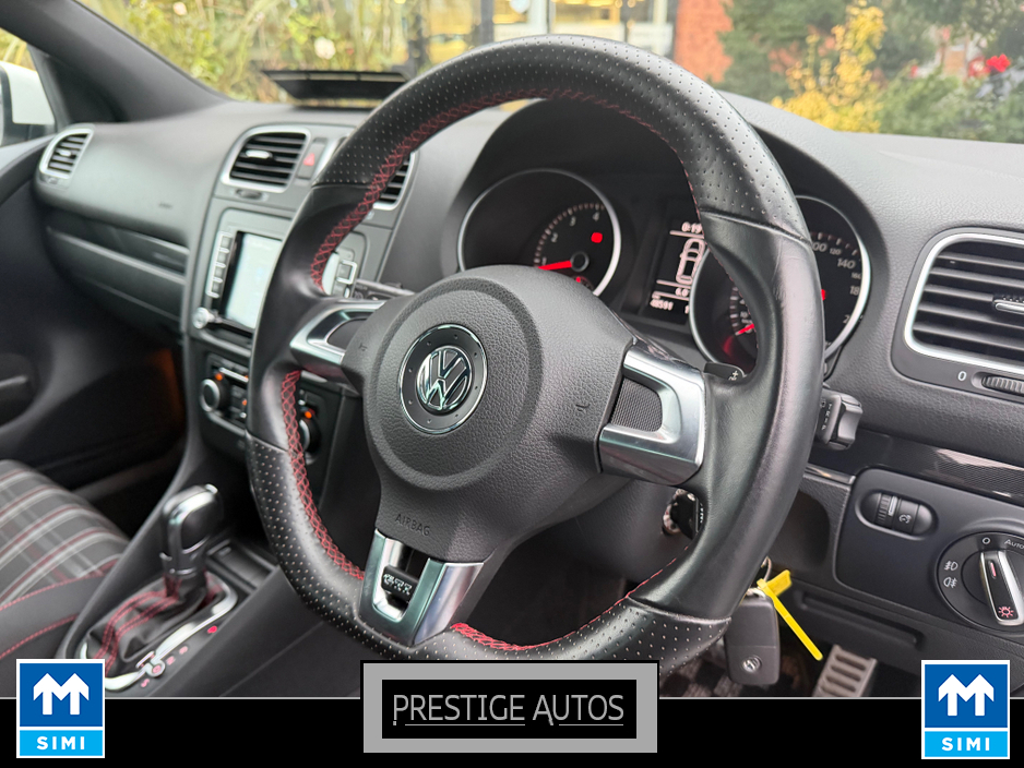 2012 Volkswagen Golf 2.0 GTI- PETROL AUTO ONLY 48000 KLM *CAR ID 01* €13,950