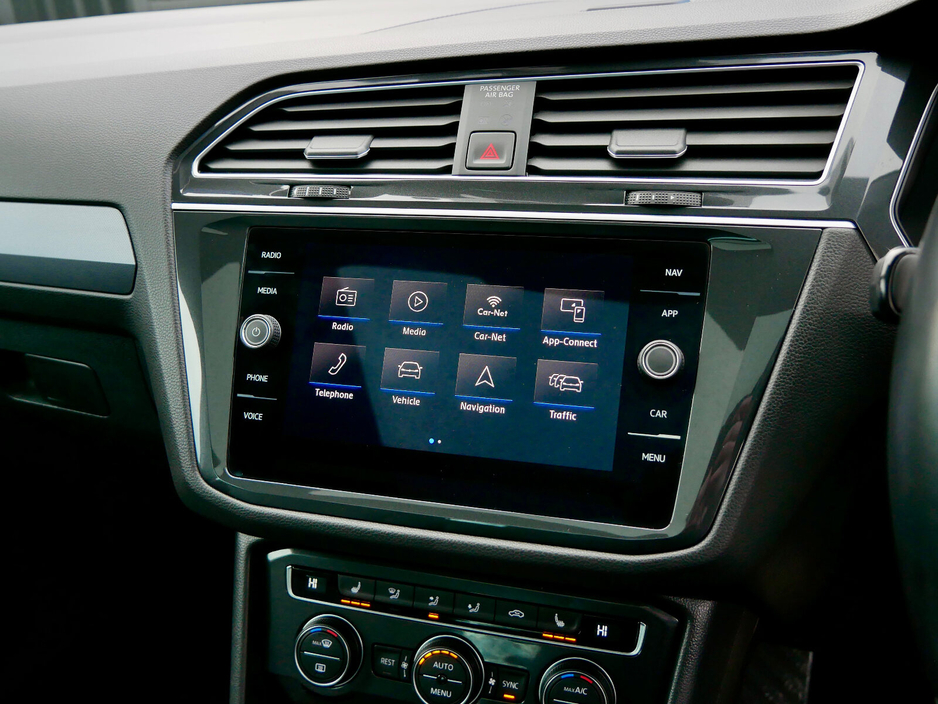 2018 Volkswagen Tiguan 2.0 TDI 150HP 4WD R-Line DSG €29,950