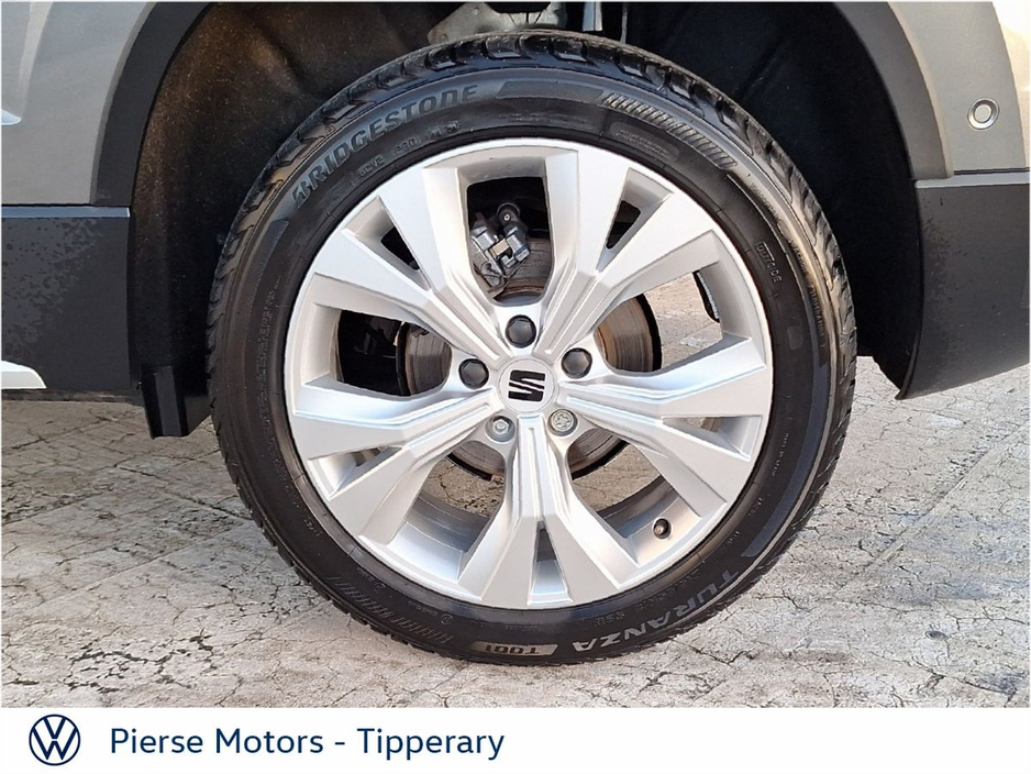 2025 SEAT Ateca 2.0TDI 150hp DSG Xperience €40,950