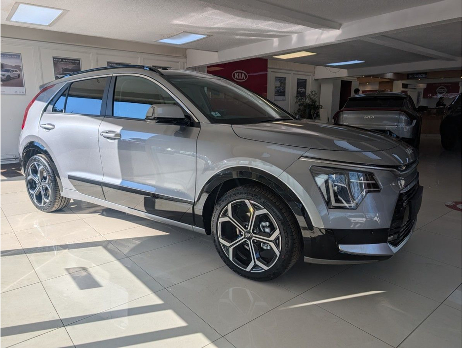 2026 Kia Niro PHEV Special Edition (Sunroof) €43,500