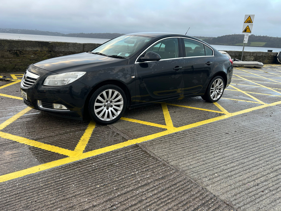 2010 Opel Insignia 2.0CDTI (130PS) SC ECOFLEX €1,995