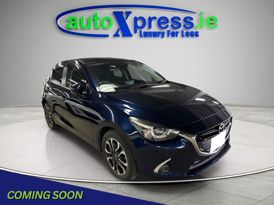 2019 Mazda Demio 1.5 XD Diesel Automatic, 360 Camera €14,750