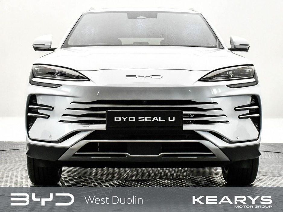 2026 BYD Seal U Order your 261 Seal U Design White today!