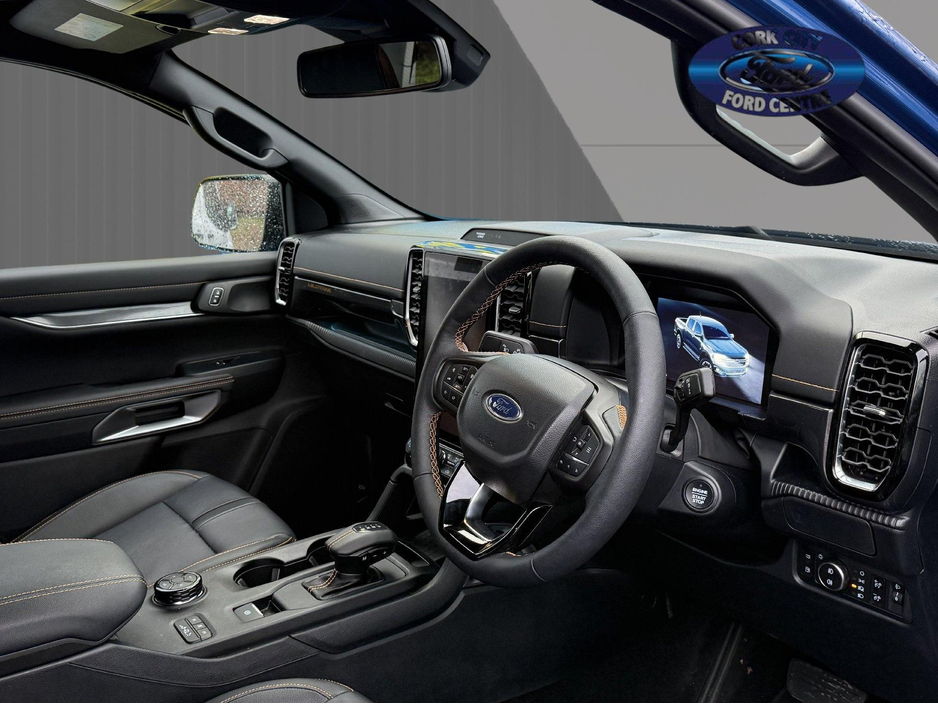 2025 Ford Ranger *59950 INC VAT* DCAB WILDTRAK 2.3T 280P €59,950