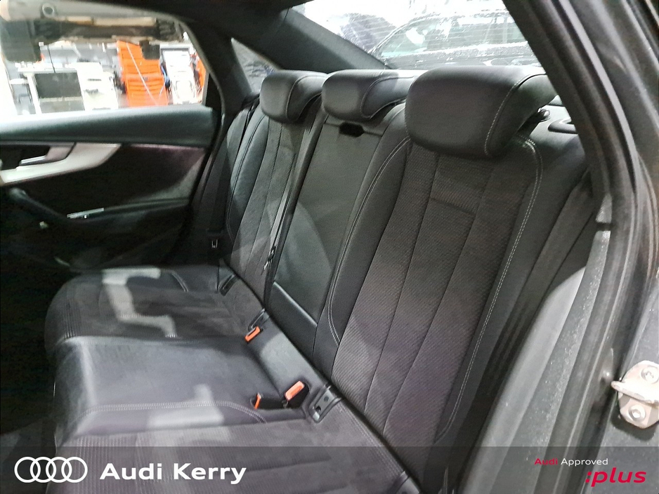 2018 Audi A4 2.0TDI 150BHP S-LINE €19,900