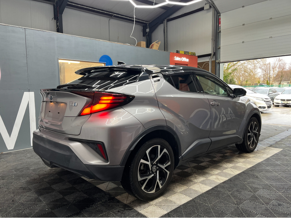 2020 Toyota C-HR €22950! 2020 TOYOTA C-HR G 1.8 AUTOMATIC / REVERSE CAMERA / CRUISE CONTROL €22,950