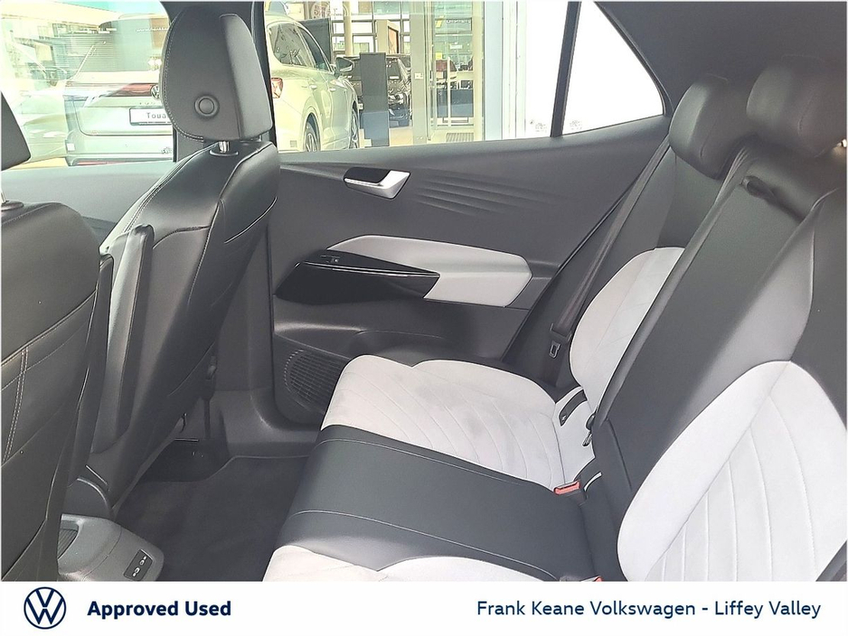 2022 Volkswagen ID.3 58KWH LIFE DX 204HP *PRIVACY GLASS* *18" ALLOYS* *HEATED SEATS* *CARPLAY / ANDROID AUTO* *BATTERY CERTIFIED* *PCP FINANCE AVAILABLE* €21,995
