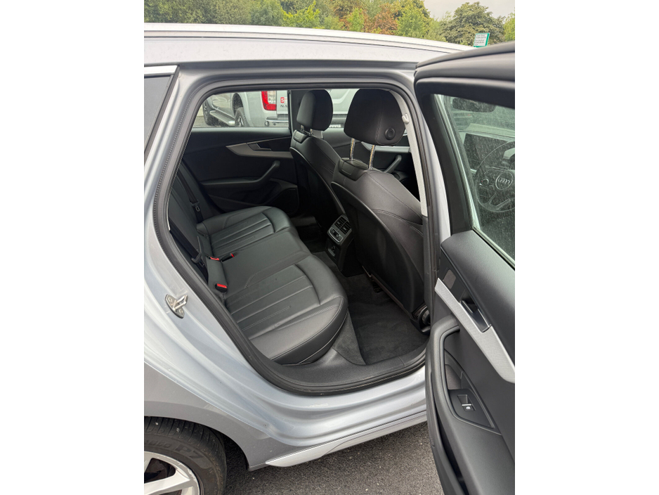 2020 Audi A4 SPORT 35 TDI S-A AVANT €26,995