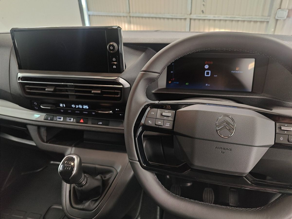 2026 Citroen Dispatch DISPATCH ENTERPRISE +From €143 Per Week €32,921