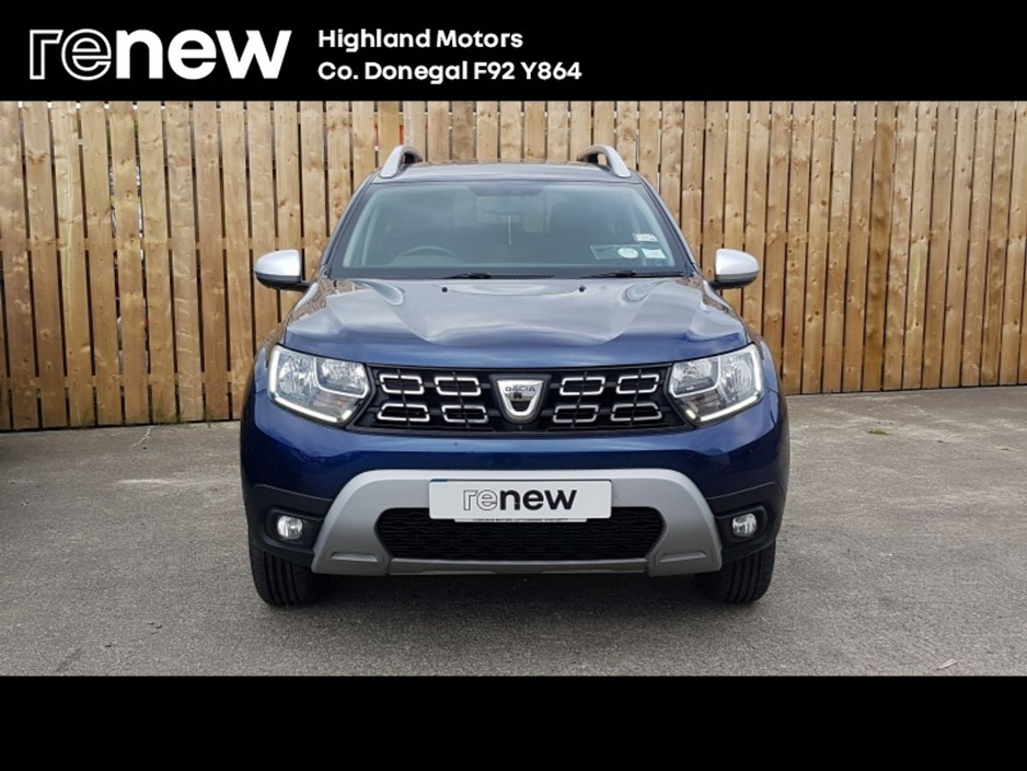 2020 Dacia Duster Blue dCi 115 Prestige * FINANCE AVAILABLE * €16,900