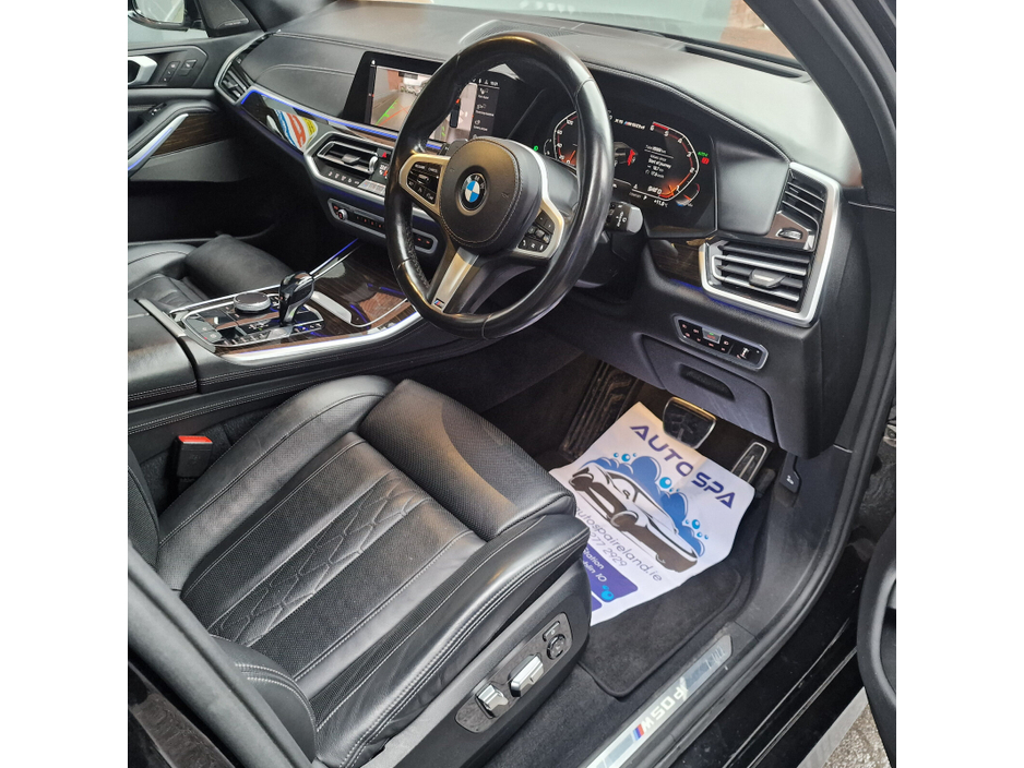 2019 BMW X5  €57,500