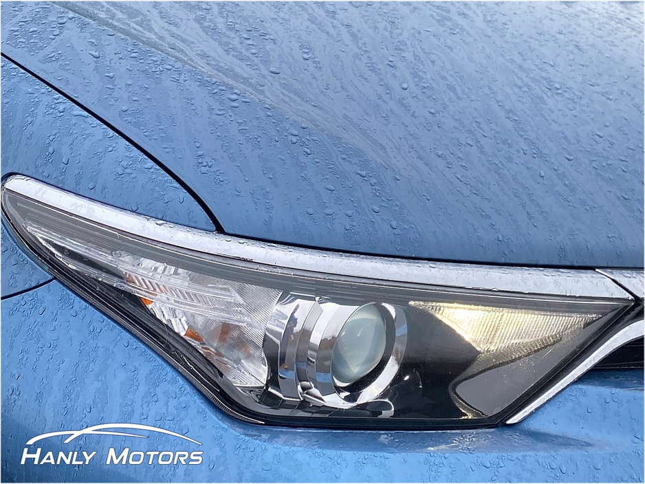 2016 Toyota Auris 1.4 D-4D LUNA 4DR €10,995